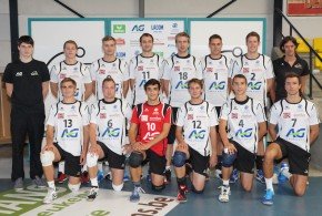 Volley Haasrode Leuven 2013 - 2014