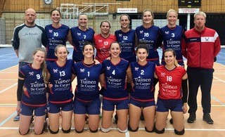 VC Lennik Dames Nationale 2 (v)